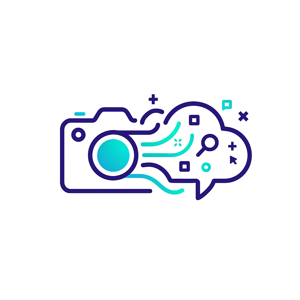 image describer logo