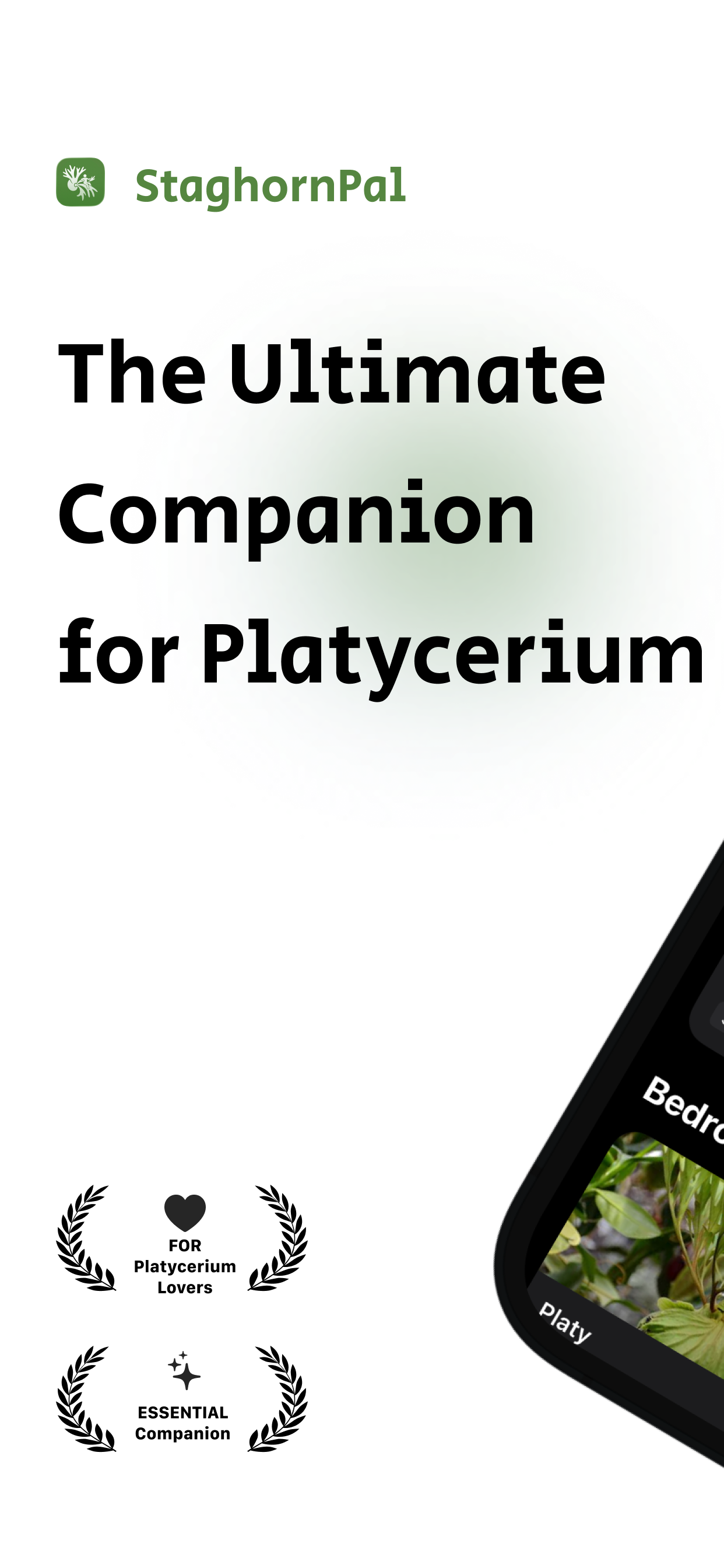 StaghornPal - Product Image